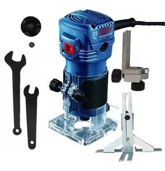 FREZARKA DO KRAWĘDZI GKF 550 550W BOSCH 6016A0020