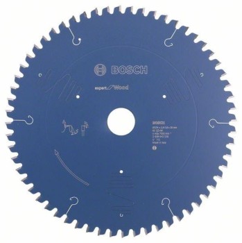 PIŁA TARCZOWA EXPERT/WOOD MITRE 254*30*2,4/1,8 60T BOSCH 2608642530