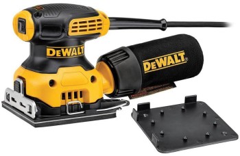 SZLIFIERKA OSCYLACYJNA 230W DEWALT DWE6411