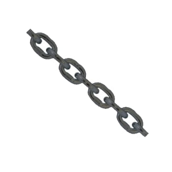 ŁAŃCUCH TECHNICZNY ŚREDNI 14*50MM KL.5 DIN 5684 UN LAN 14 SR