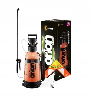 OPRYSKIWACZ ORION SUPER NEW+OSLONA HERBICYDOWA,POJEMNOŚĆ 9L UN KW30920004PH