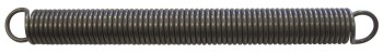 SPRĘŻYNA ROZCIĄGANA Z 2 OCZKAMI 5*26MM HSI HS 366120