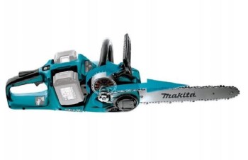PILARKA ŁAŃCUCHOWA AKUMULATOROWA 35MM 2*18V 0*AH XPT MAKITA DUC355Z