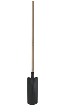 SZPADEL DRENARSKI OPRAWNY PROSTY MC GARDEN MG-800-0450