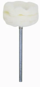 Polerki filcowe 2 szt. PROXXON 28299