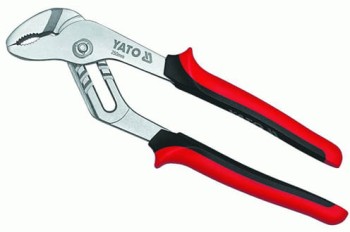 SZCZYPCE NASTAWNE DO RUR 250MM YATO YT-2069