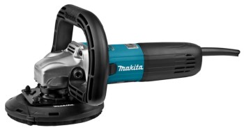 SZLIFIERKA DO BETONU 125MM 1400W 4000-9000 OBR./MIN MAKITA PC5010C