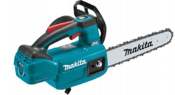 PILARKA ŁAŃCUCHOWA AKUMULATOROWA 25CM 18V 0*AH LI-I MAKITA DUC254Z
