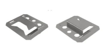 KLAMERKI BOAZERYJNE 1.0MM/100 UN VK1.0/100