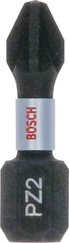 BIT, GROT, KOŃCÓWKA PZ2 25MM IMP 25PCS BOSCH 2607002804
