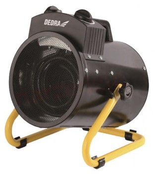 NAGRZEWNICA ELEK.3.0KW OKRĄGŁA DEDRA DED9931B