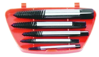 WYKRĘTAKI DO ŚRUB 5 SZTUK 3.3-19.0 TOP TOOLS 14A105