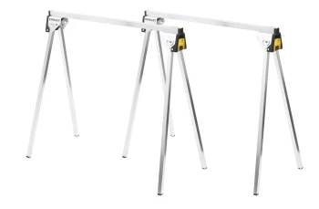 KOBYŁKI METALOWE ZESTAW 2 SZT. STANLEY S/81-337-1