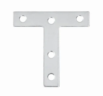 ŁĄCZNIK PŁASKI TYP T 101*101*19*2.0MM UN LKT101