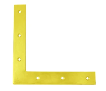 ŁĄCZNIK BUDOWLANY NAROŻNY 200*200*30*3.0MM UN L200*200 N