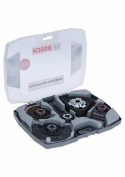 ZESTAW STARLOCK DO RENOWACJI 8 SZT. BOSCH 2608664624