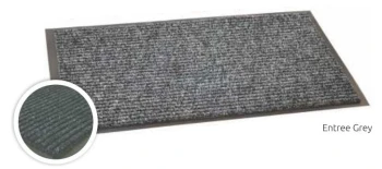 WYCIERACZKA ENTREE 60*90 GREY UN WYCIER 64020