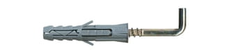 KOŁEK ROZPOROWY HAK PROSTY 6/3.5MM UN KOL 6/HP