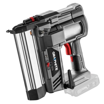 ZSZYWACZ AKUMULATOROWY ENERGY+, 18 V 0*AH GRAPHITE 58G081