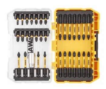 ZESTAW BITÓW 34 CZ. DEWALT DT70746T