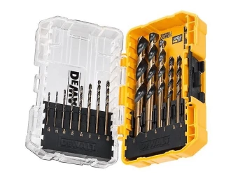 ZESTAW WIERTEŁ DO METALU 14 CZ. DEWALT DT70727