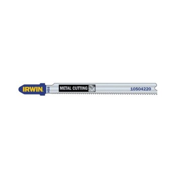 BRZESZCZOT DO METALU DO WYRZYNARKI KOMPLET 5 SZTUK TYP T118A IRWIN 10504220