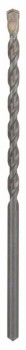 WIERTŁO DO KAMIENIA SILVER PERCUSSION 4*75MM BOSCH 2608597656