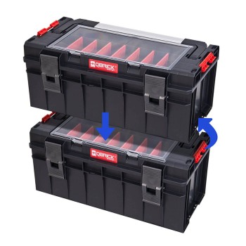 SKRZYNKA NARZĘDZIOWA SYSTEM PRO 700 PROFI QBRICK SKRZ N0036