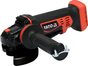SZLIFIERKA KĄTOWA 18V BEZ AKUMULATORA YATO YT-82827