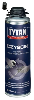CZYŚCIK DO PIANKI 500ML TYTAN PIA 500 C TY