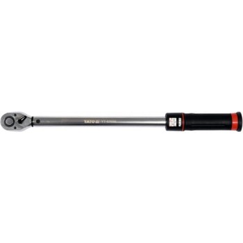 KLUCZ DYNAMOMETRYCZNY 1/2'' 20-220NM YATO YT-07605