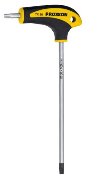 Wkrętak gwiazdkowy TX 20 - typ L PROXXON 22448