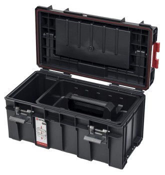 SKRZYNKA NARZĘDZIOWA SYSTEM PRO 500 EXPERT QBRICK SKRZ N0012