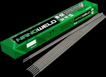 ELEKTRODA RUTYLOWA NANOWELD R-12 4.0*450MM 2.5KG UN NW-010-4025