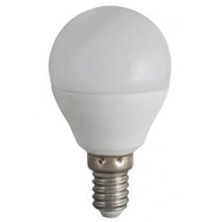 ŻARÓWKA E14 LED SMD DW 3,5W KULKA B45 UN SD-ZAR813AMM