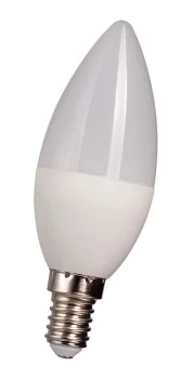 ŻARÓWKA E14 LED SMD DW 7W ŚWIECOWA UN SD-ZAR482AMM