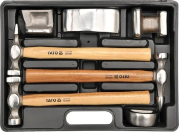 ZESTAW BLACHARSKI HIKOROWE TRZONKI YATO YT-4590