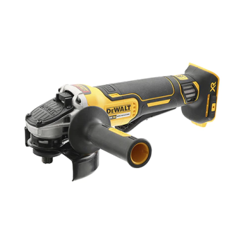 SZLIFIERKA KĄTOWA AKUMULATOROWA 125 MM XR 18V 0*AH DEWALT DCG406N