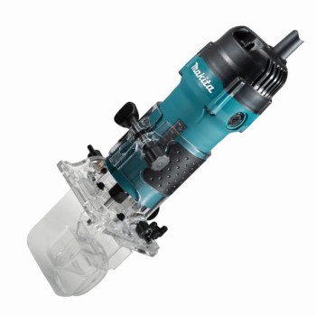 FREZARKA GÓRNOWRZECIONOWA 530W 6MM 32.000 OBR/MIN MAKITA 3712
