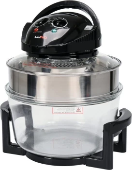KOMBIWAR HALOGENOWY 17L, CZARNY LUND W-67641