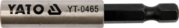 UCHWYT MAGNETYCZNY 60MM DO GROTÓW 1/4 YATO YT-0465