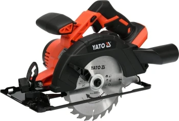 PILARKA 18V ,165MM BEZ AKUMULATORA YATO YT-82811