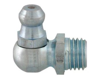 SMAROWNICZKA STOŻKOWA ZAGIĘTA 90ST H2 M6*1 OPK. 10SZT UN 15 207-14O