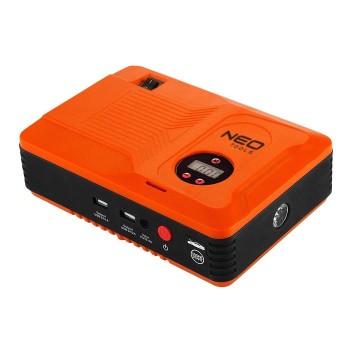 URZĄDZENIE ROZRUCHOWE, POWER BANK 14AH,KOMPRESOR 3.5BAR NEO 11-997