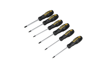 Zestaw wkrętaków gwiazdkowych TTX z otworem 6 szt. PROXXON 22640
