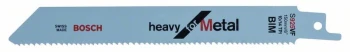 BRZESZCZOT DO PIŁY SZABLASTEJ HEAVY FOR METAL S925VF 5SZT. BOSCH 2608657407