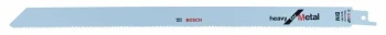 BRZESZCZOT DO PIŁY SZABLASTEJ HEAVY FOR METAL S1225VF 5SZT. BOSCH 2608657409
