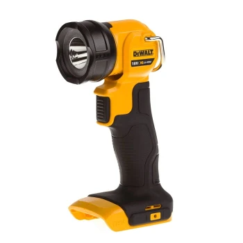 LAMPA LED Z OBROTOWĄ GŁOWICA 18V 0*AH DEWALT DCL040
