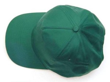 CZAPKA OCHRONNA Z DASZKIEM, DRELICHOWA CB GREEN UN BHP CZA-GREN