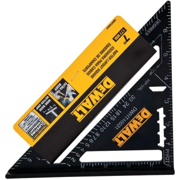 KĄTOWNIK DEKARSKI 175 MM DEWALT DWHT46031-0